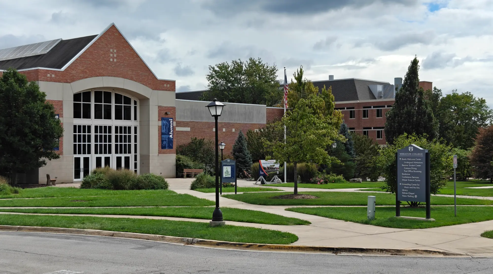 Wheaton PM Banner